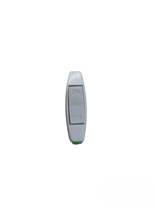 White on off toggle switch for power points switches and plugs from China
