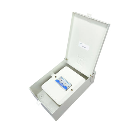 Chint 100A 3Pole 10KAIC 220V with Nema 3r Enclosure Weatherproof EB3PC10010KA