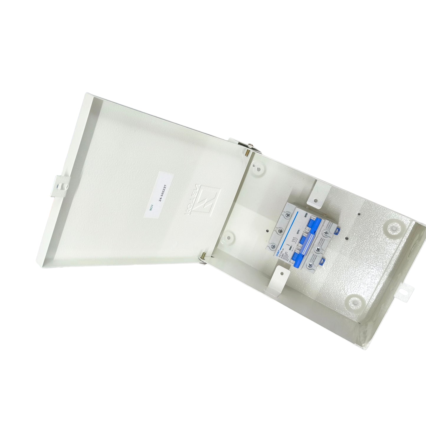 Chint 125A 3Pole 10KAIC 220V with Nema 3r Enclosure Weatherproof EB3PC12510KA