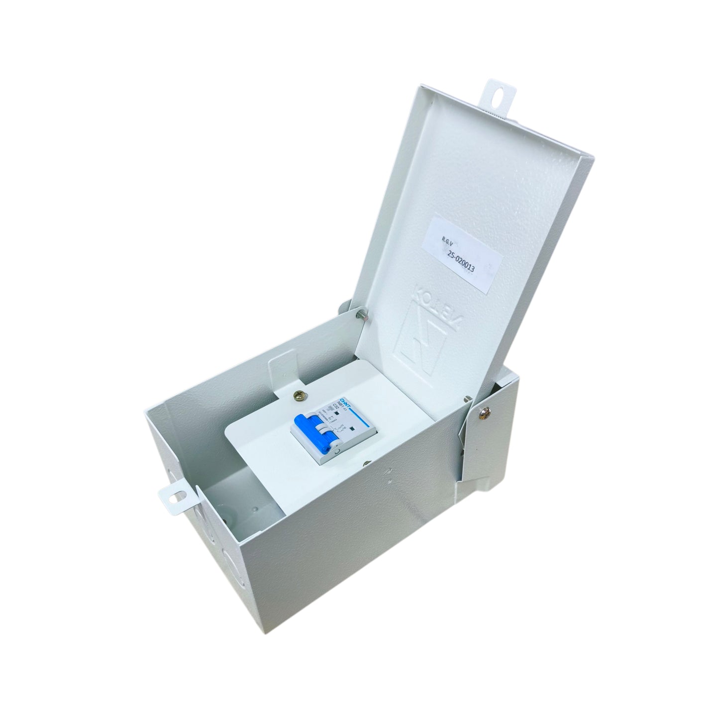 Chint 16A 2Pole 6KAIC 220V with Nema 3R Enclosure Outdoor NB1-632PC166KADB