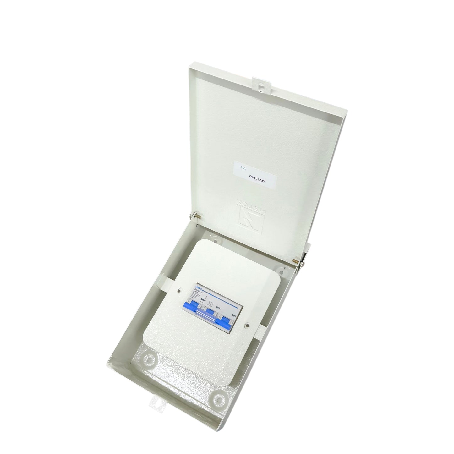 Chint 80A 3Pole 10KAIC 220V with Nema 3r Enclosure Weatherproof DZ158-1253P80A6KA