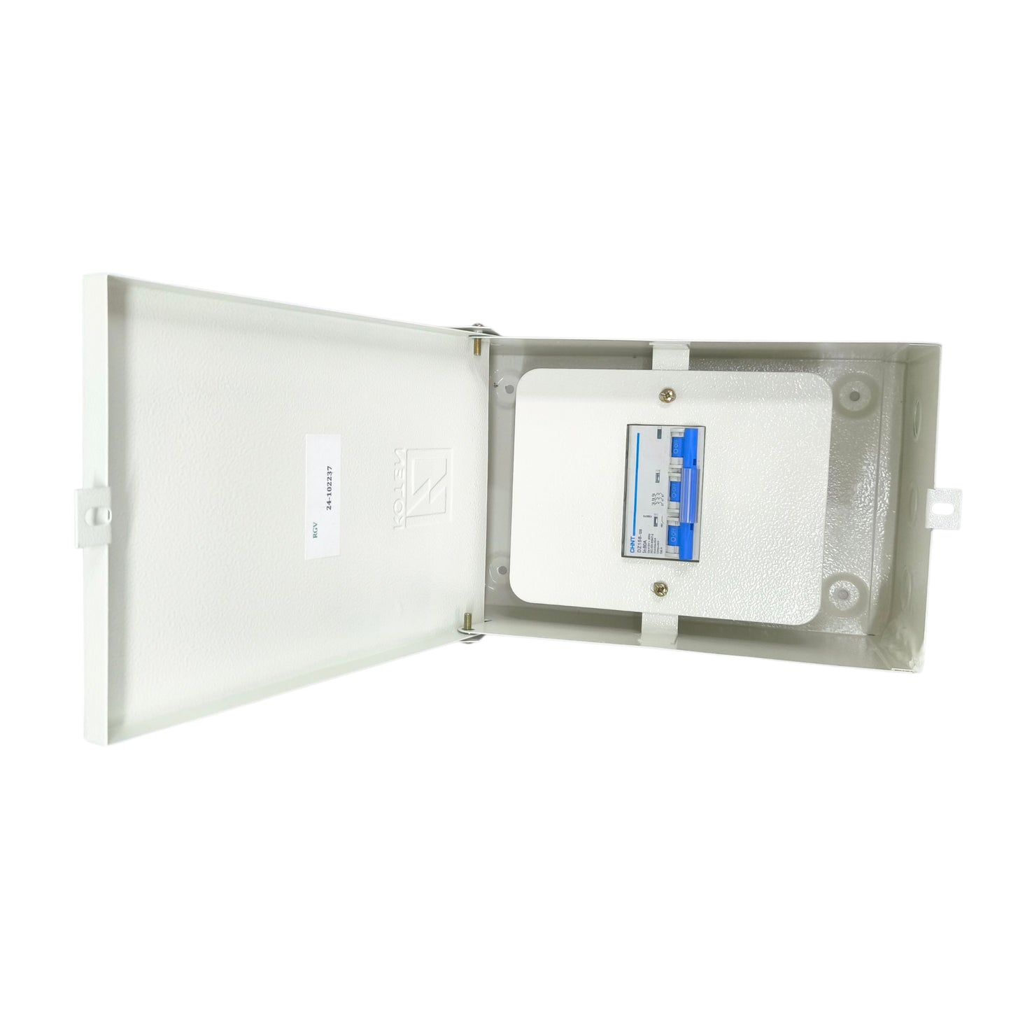 Chint 80A 3Pole 10KAIC 220V with Nema 3r Enclosure Weatherproof DZ158-1253P80A6KA