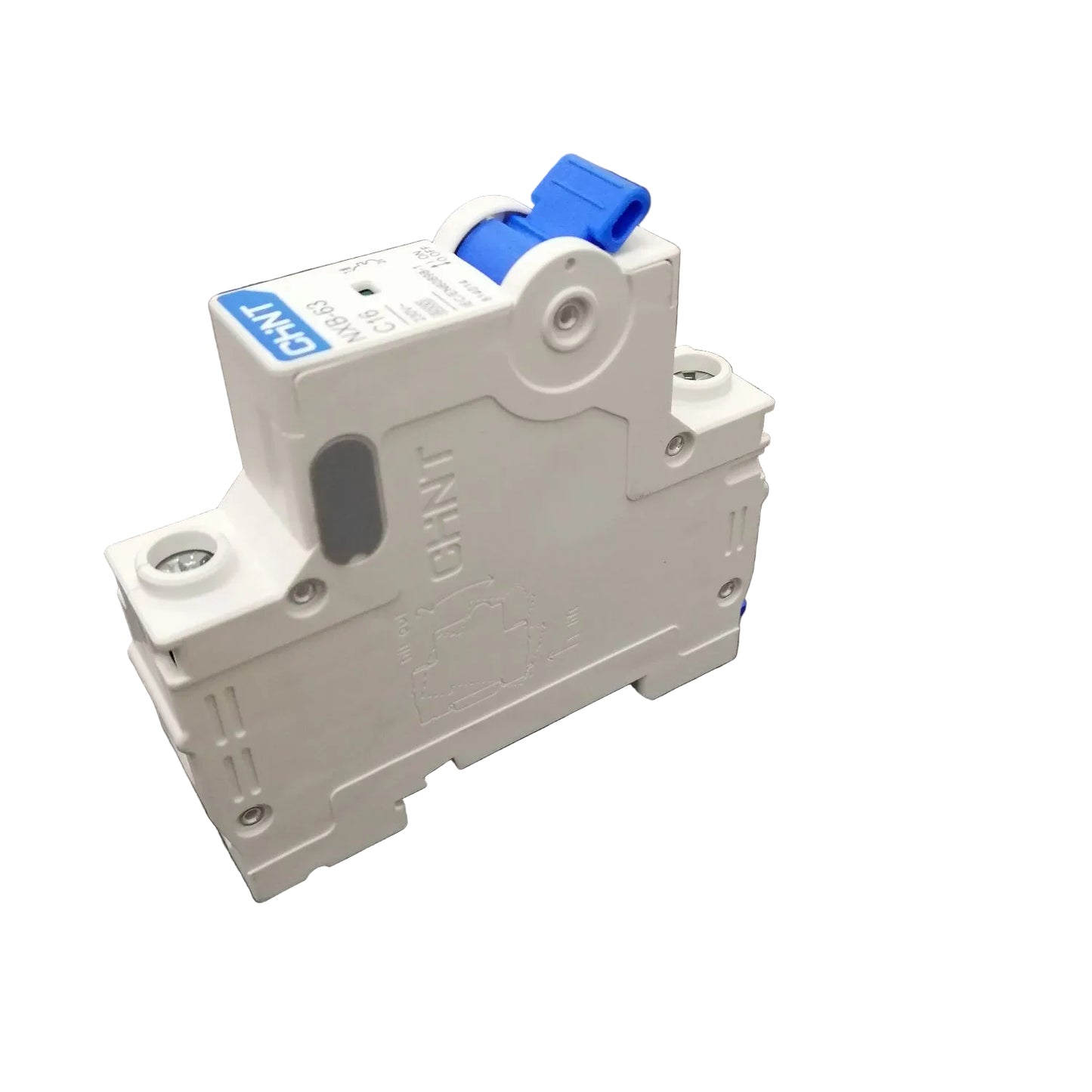 Chint 16A 1P 6KAIC 240V, 1 Module  MCB Miniature Circuit Breaker NXB-63 1P C16 6KA