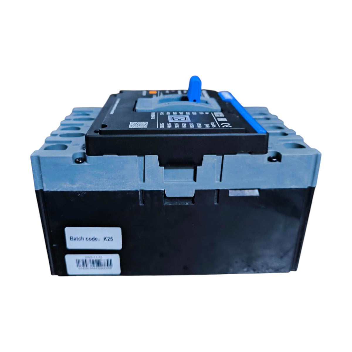Chint 250A 3 Pole Industrial Circuit Breaker 3 Phase 250AF 75KAIC 220V 50kA 415V MCCB NXM-250H/3300/250A