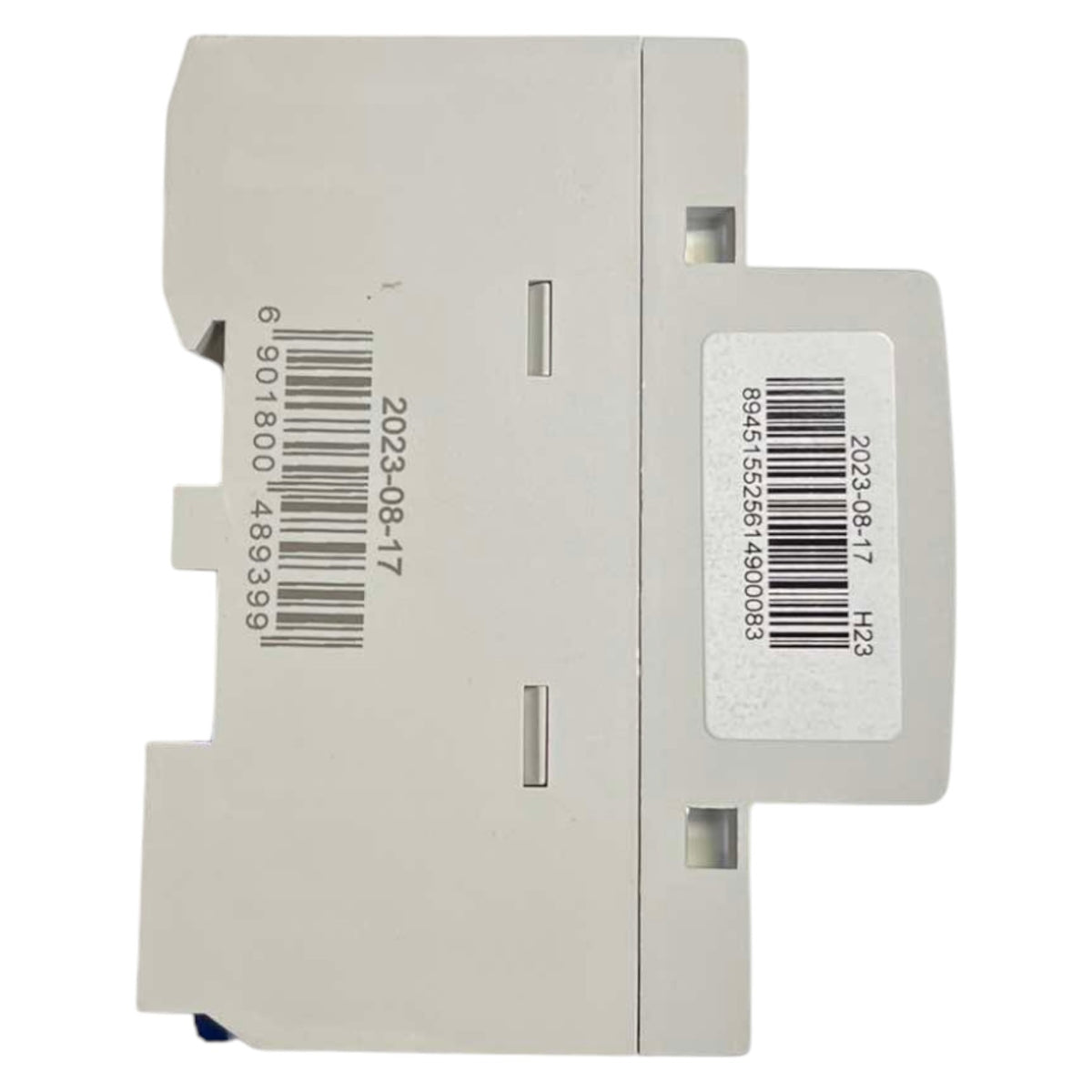 Chint 40A Magnetic Contactor Din Rail Type 2 Pole 220V 1NO 1NC NCH8-40/11