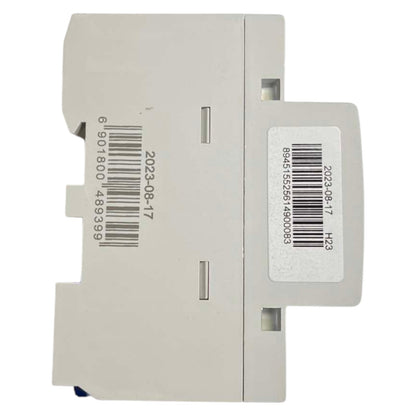 Chint 40A Magnetic Contactor Din Rail Type 2 Pole 220V 1NO 1NC NCH8-40/11