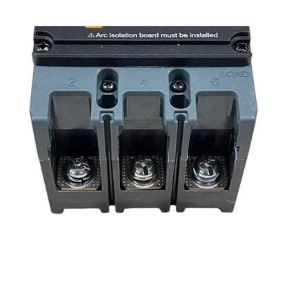 Chint 63A 3 Pole Industrial Circuit Breaker 3 Phase 63AF 36KAIC 220V 25kA 415V MCCB NXM-63S/3300/63A
