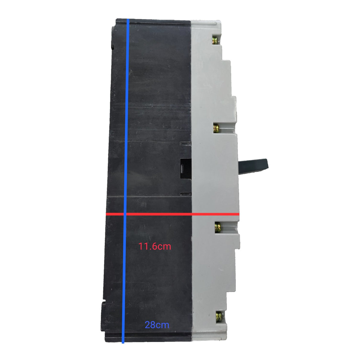 Chint 700A 3P Industrial Circuit Breaker 220V 85KAIC