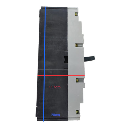 Chint 700A 3P Industrial Circuit Breaker 220V 85KAIC