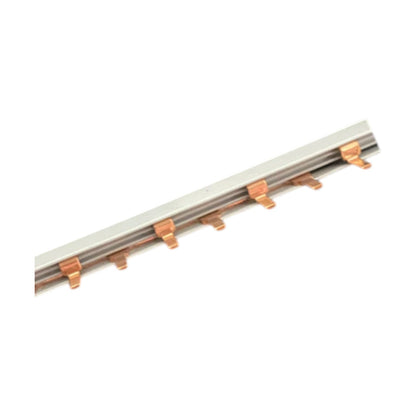 Chint Bus Bar 2 Pole 2P 2POLE for 2 Pole Miniature - CBB-220116100A 2Pins to 54Pins