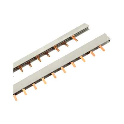 Chint Bus Bar 2 Pole 2P 2POLE for 2 Pole Miniature - CBB-220116100A 2Pins to 54Pins