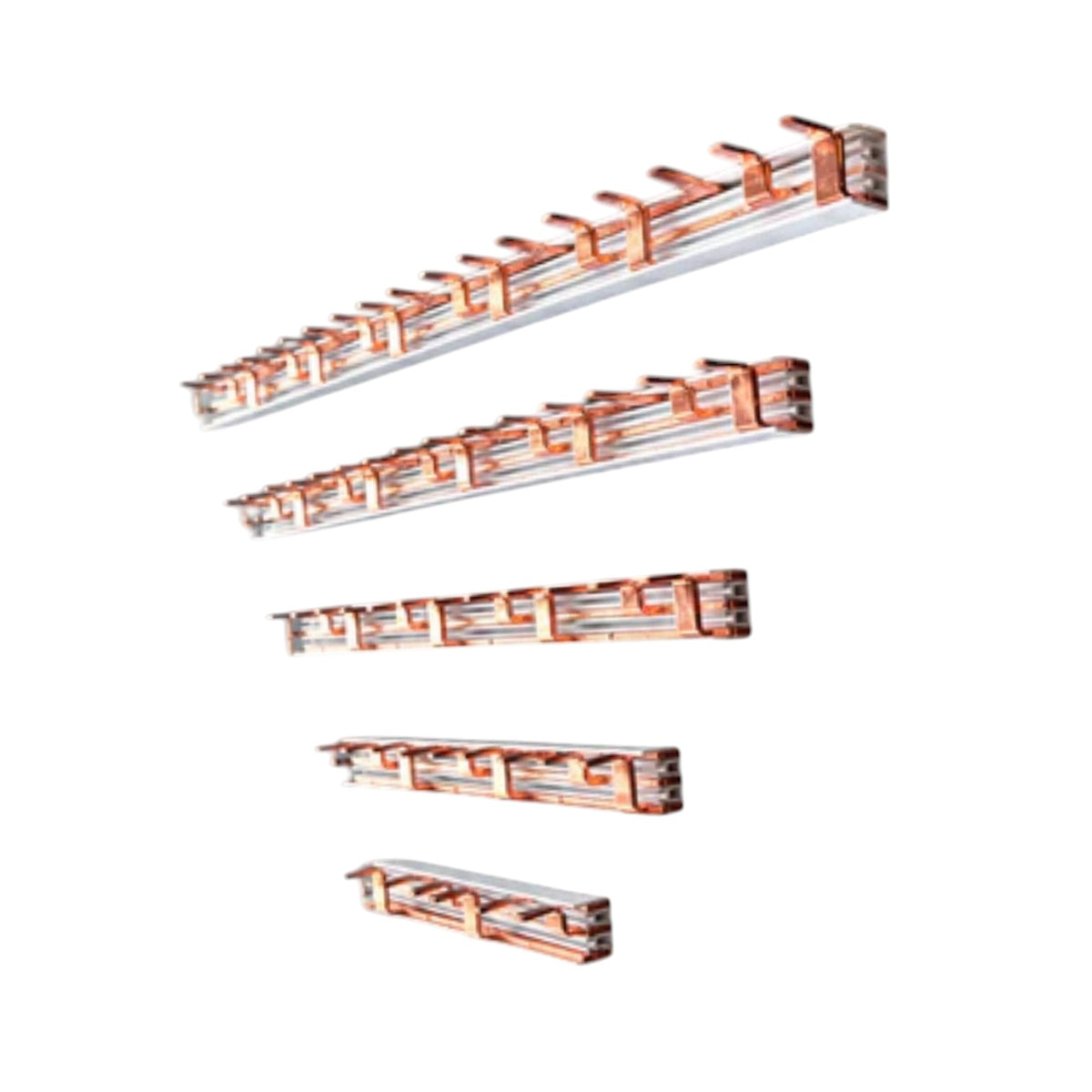 Chint Bus Bar for Miniature Circuit Breaker 100AF for 3 Pole Miniature Circuit Breaker CBB-23011100A