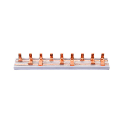 Chint Bus Bar for Miniature Circuit Breaker 100AF for 3 Pole Miniature Circuit Breaker CBB-23011100A