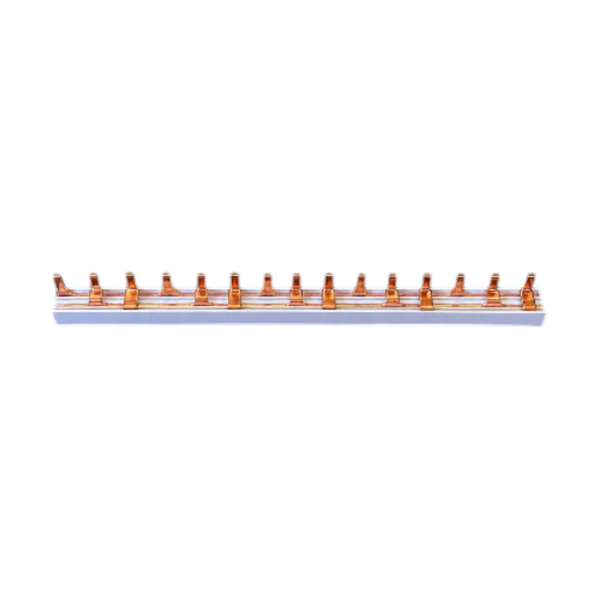 Chint Bus Bar for Miniature Circuit Breaker 100AF for 3 Pole Miniature Circuit Breaker CBB-23011100A