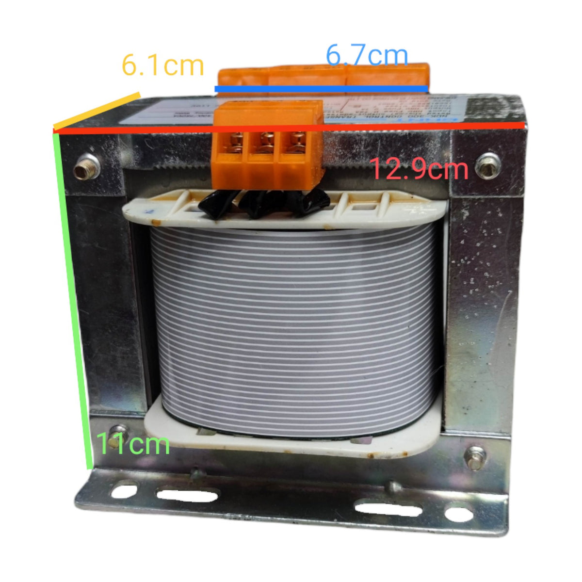 Chint Control Transformer Primary 400V/230V or 480V/240V Secondary 115/120,36,24,6V AC Available in 25VA to 3000VA