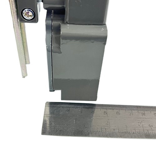 Chint Limit Switch 5A 220V Adjustable Rotating Arm with Single Roller YBLX-WL/CA12