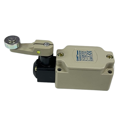 Chint Limit Switch 5A 220V with Lever and Roller YBLX-WL/CA2