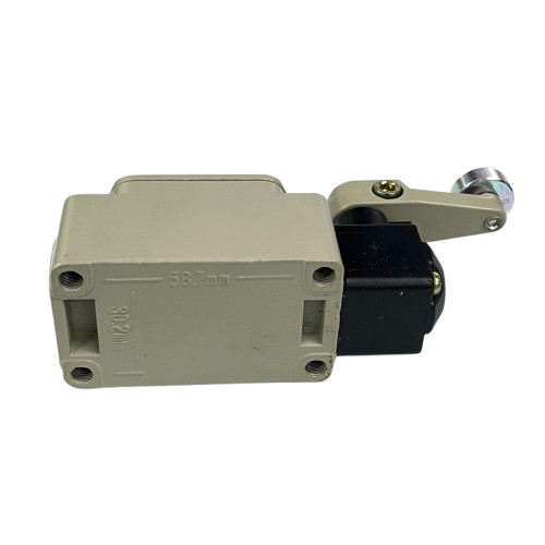 Chint Limit Switch 5A 220V with Lever and Roller YBLX-WL/CA2