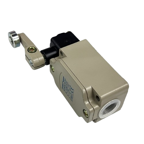 Chint Limit Switch 5A 220V with Lever and Roller YBLX-WL/CA2