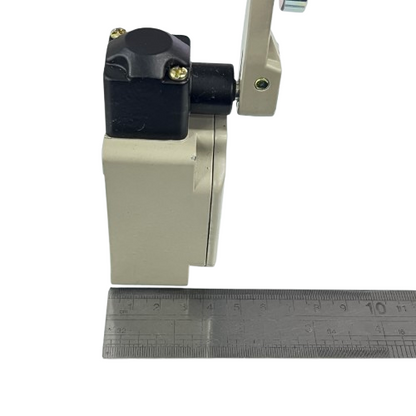 Chint Limit Switch 5A 220V with Lever and Roller YBLX-WL/CA2