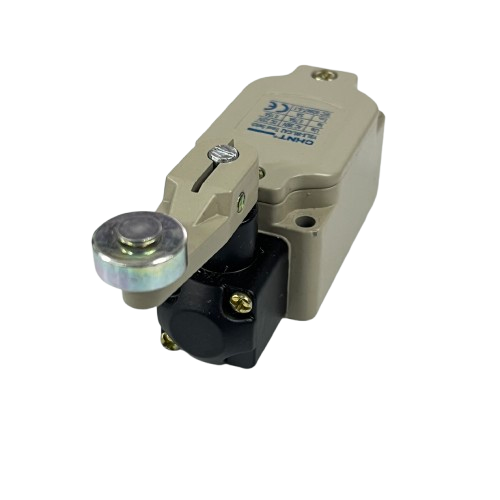 Chint Limit Switch 5A 220V with Lever and Roller YBLX-WL/CA2