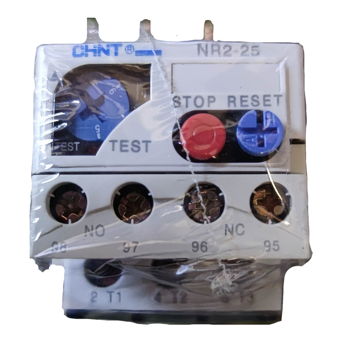 Chint NR2-25 Overload Relay for NC1-1810 NC1-1801 NC1-2510 NC1-2501 9-18A I Electx Electrical Supply
