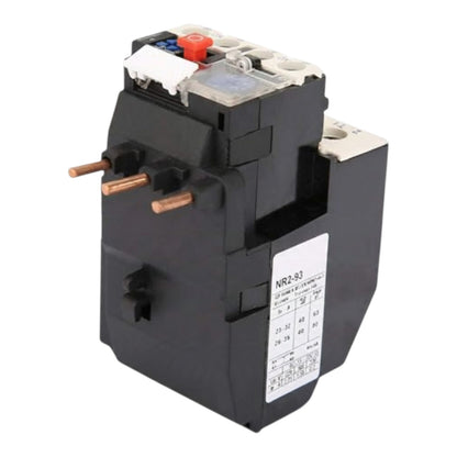 Chint NR2-93 Overload Relay for NC1-8011 NC1-9511 48-80A I Electx Electrical Supply