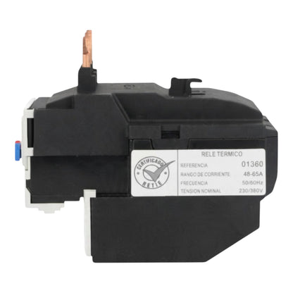 Chint NR2-93 Overload Relay for NC1-8011 NC1-9511 48-80A I Electx Electrical Supply