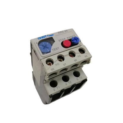 Chint Thermal Overload Relay 4-6A NR2-25-4-6A