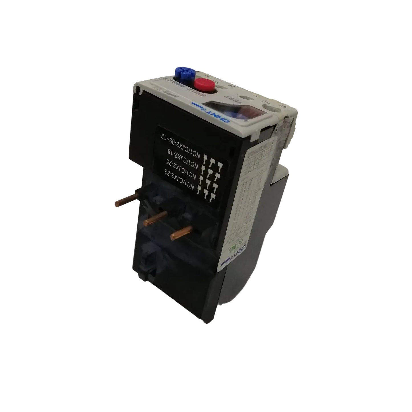 Chint Thermal Overload Relay 4-6A NR2-25-4-6A