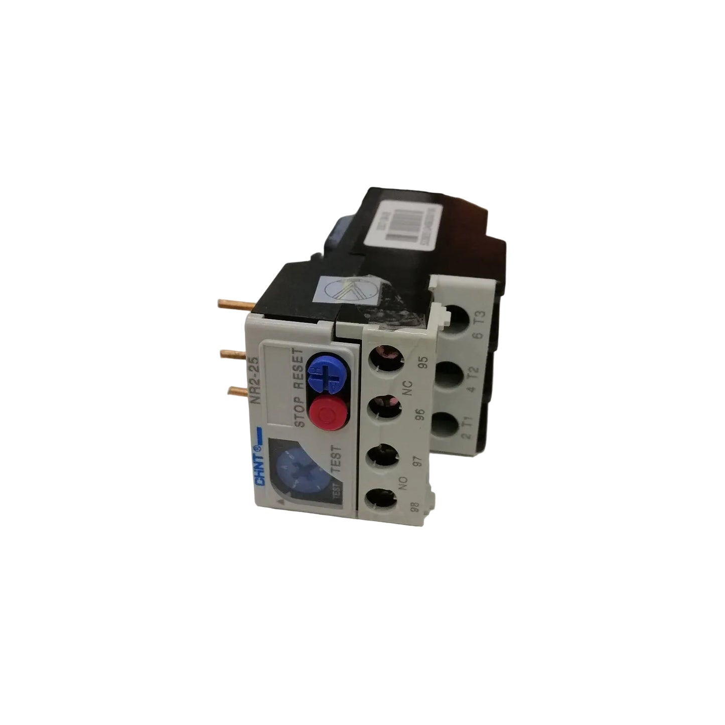 Chint Thermal Overload Relay 4-6A NR2-25-4-6A