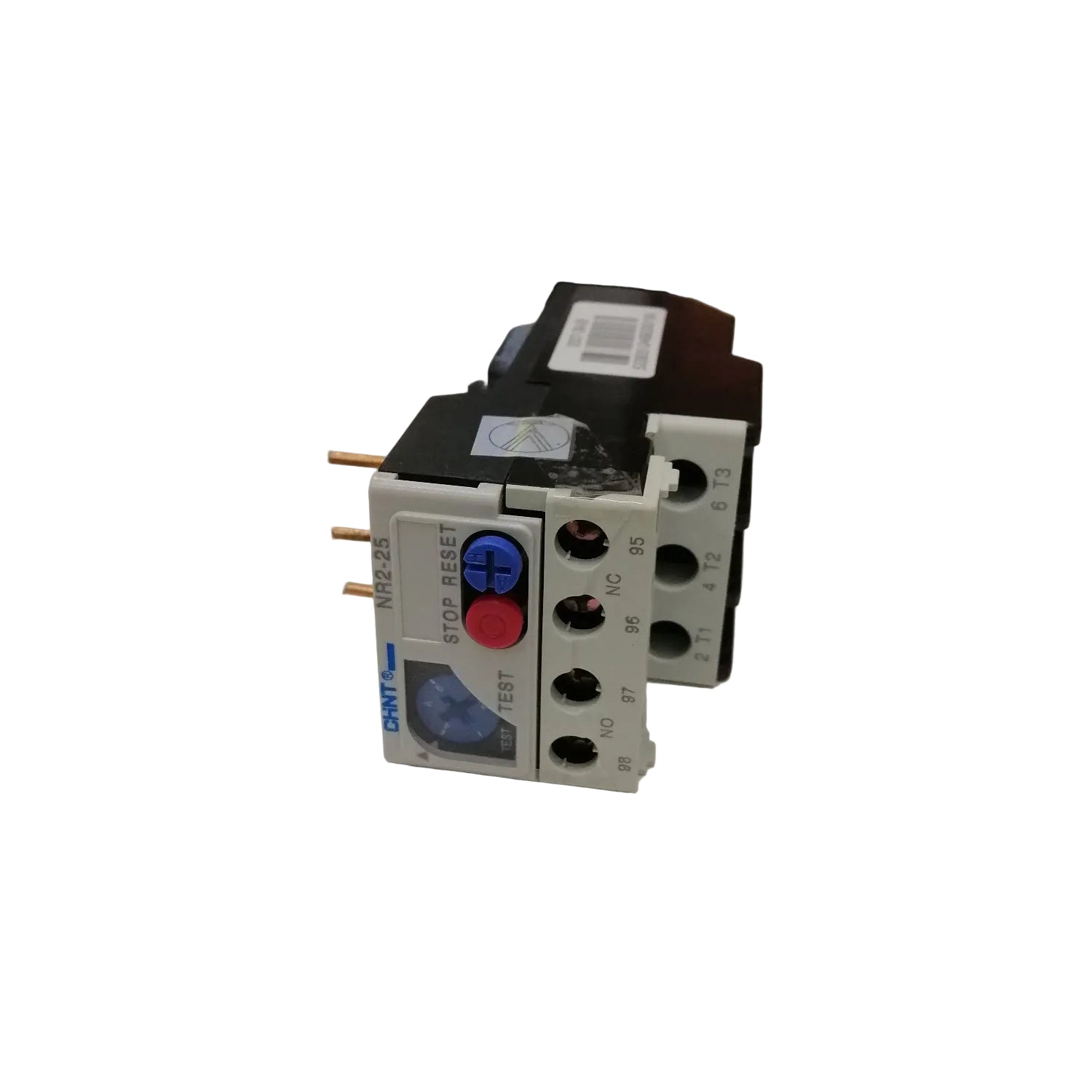 Chint Thermal Overload Relay 4-6A NR2-25-4-6A