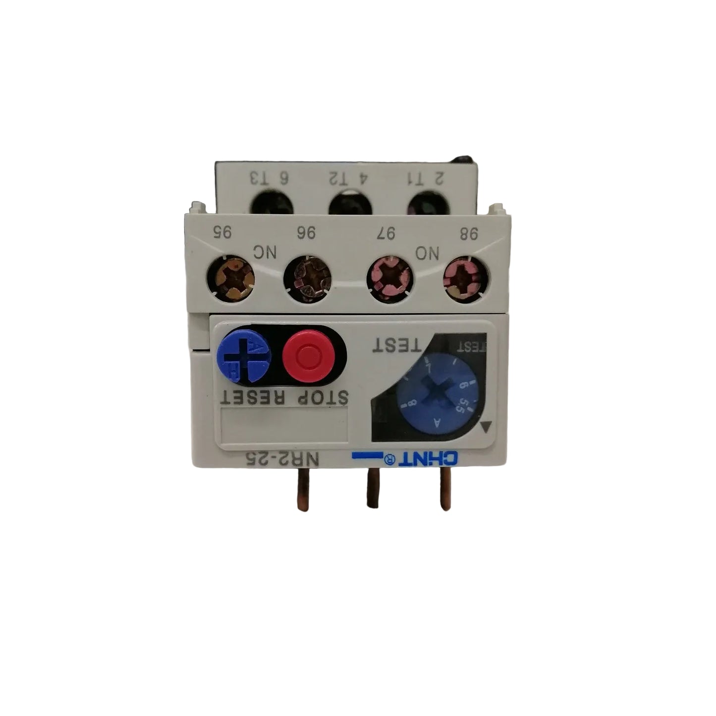 Chint Thermal Overload Relay 5.5-8A NR2-25-5.5-8A