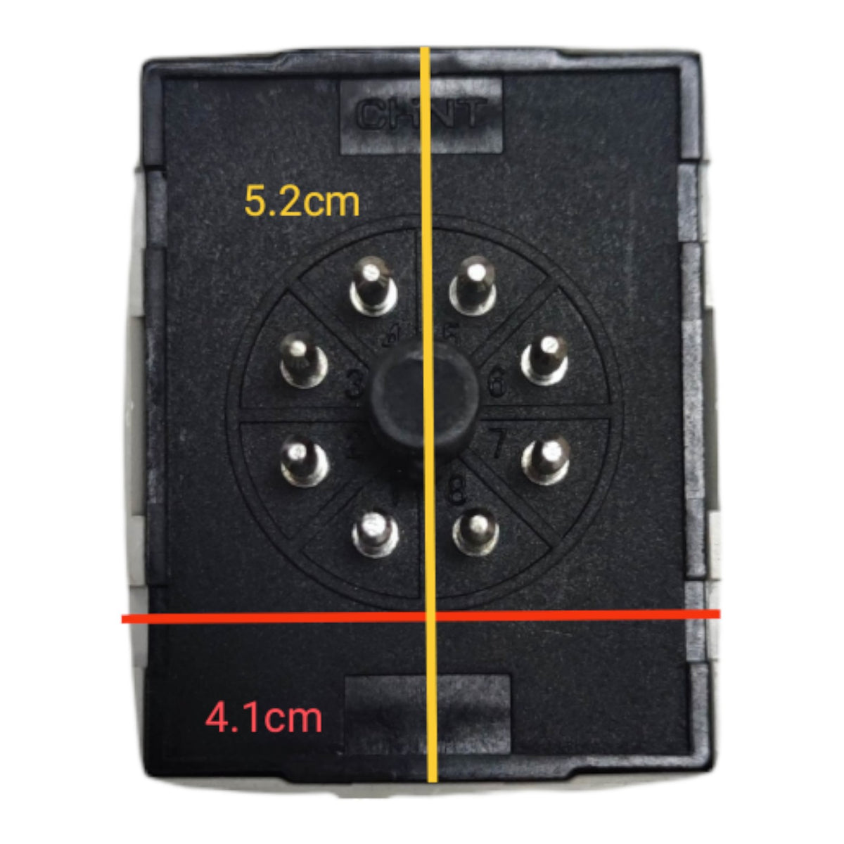 Chint Time Relay Timer 0-2 Mins 220V JSZ3F 2 Mins 220V by Chint — Electx Electrical Supply product photo 10