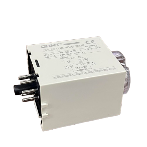 Chint Time Relay Timer 0-2 Mins 220V JSZ3F 2 Mins 220V
