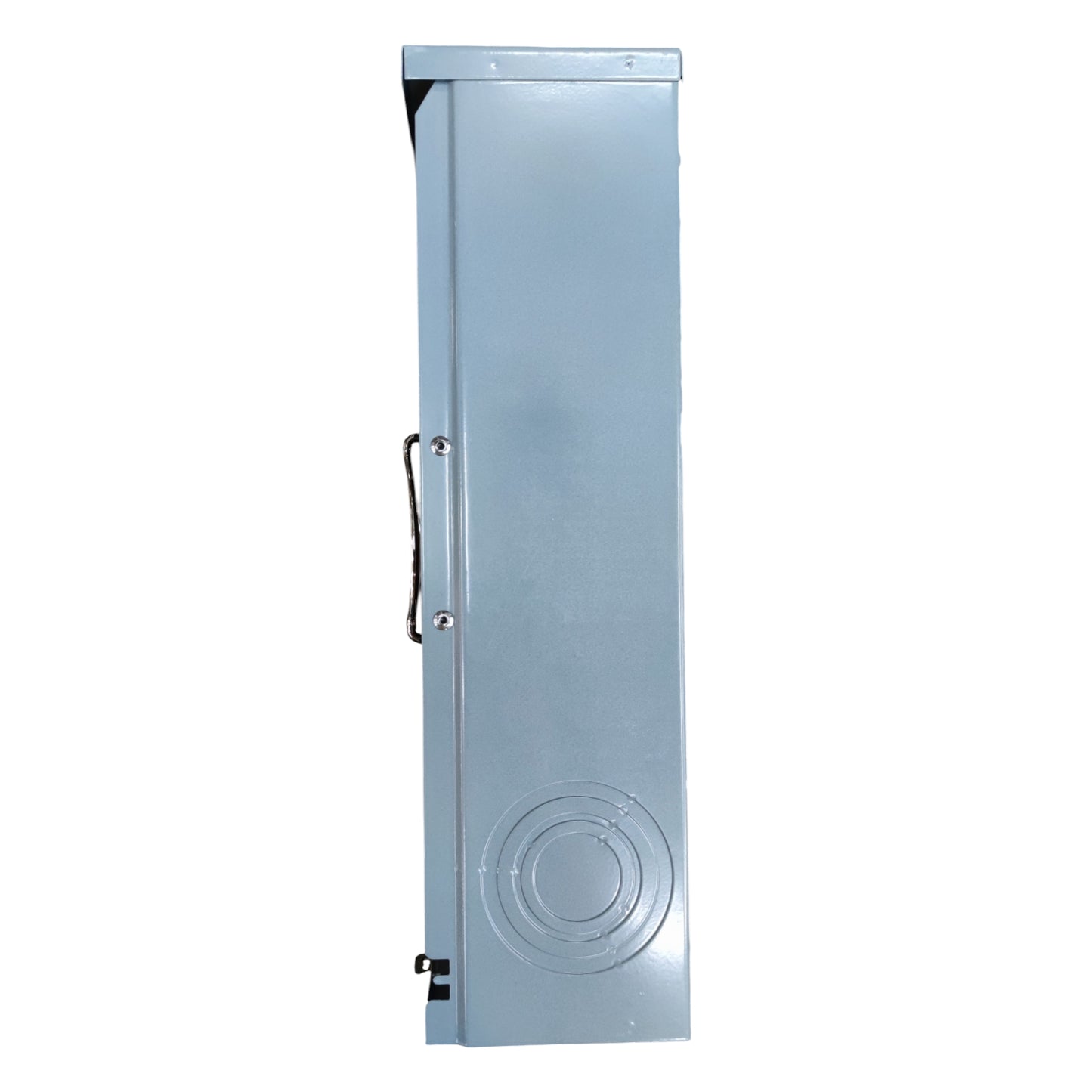 Cirtech Rectangular Meter Base  7 Jaws 1 1/2 Inch Hub, KWH Meter Base Max 200A