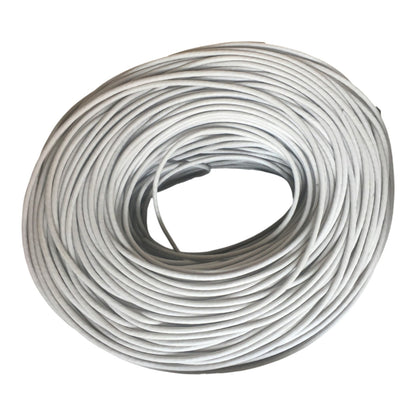 Comscope CAT5e UTP Stranded 300 Meters LAN Cable Stranded , CAT5 Stranded, Internet Cable, Data Cable, Ethernet Cable 1 Roll 300 meters per roll 8 Stranded wire 24AWG 4 Pairs AMPCAT5ES I Electx Electrical Supply
