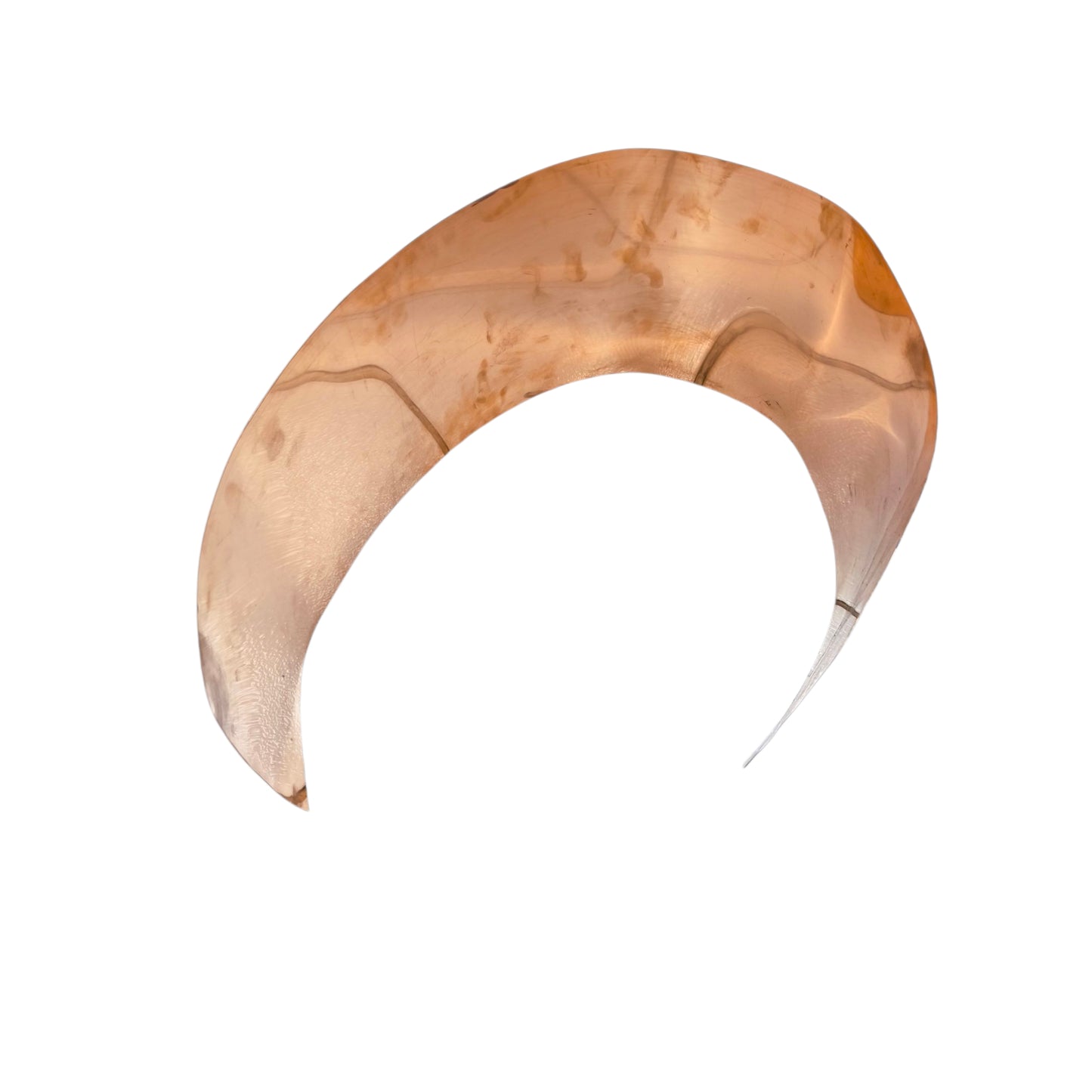 Copper Sheet 0.08cm x 25cm x 100cm