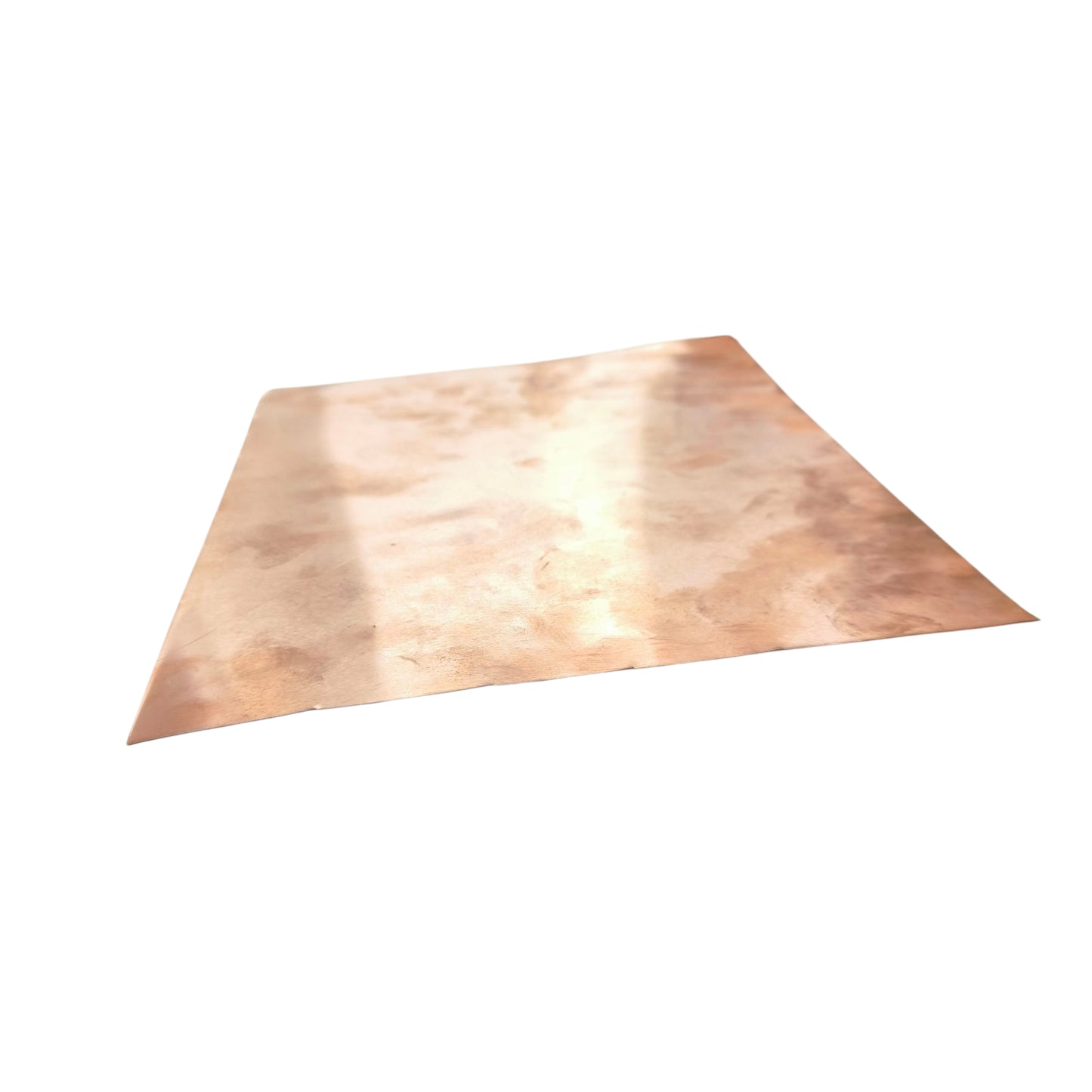 Copper Sheet Thickness 0.05cm x 25cm x 20cm