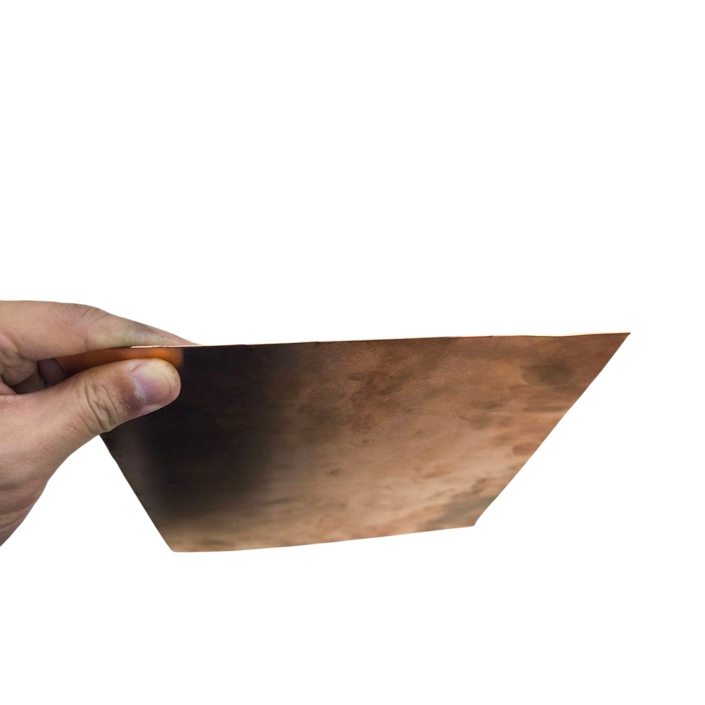 Copper Sheet Thickness 0.05cm x 25cm x 30cm