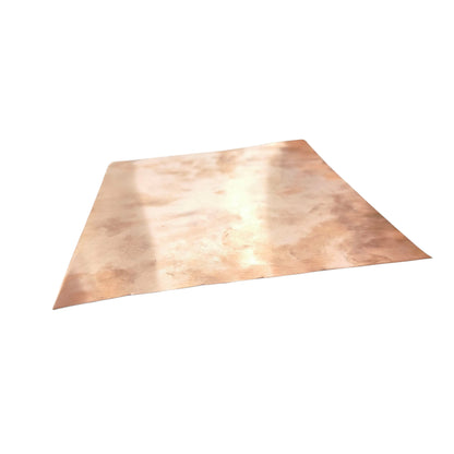 Copper Sheet Thickness 0.05cm x 25cm x 30cm