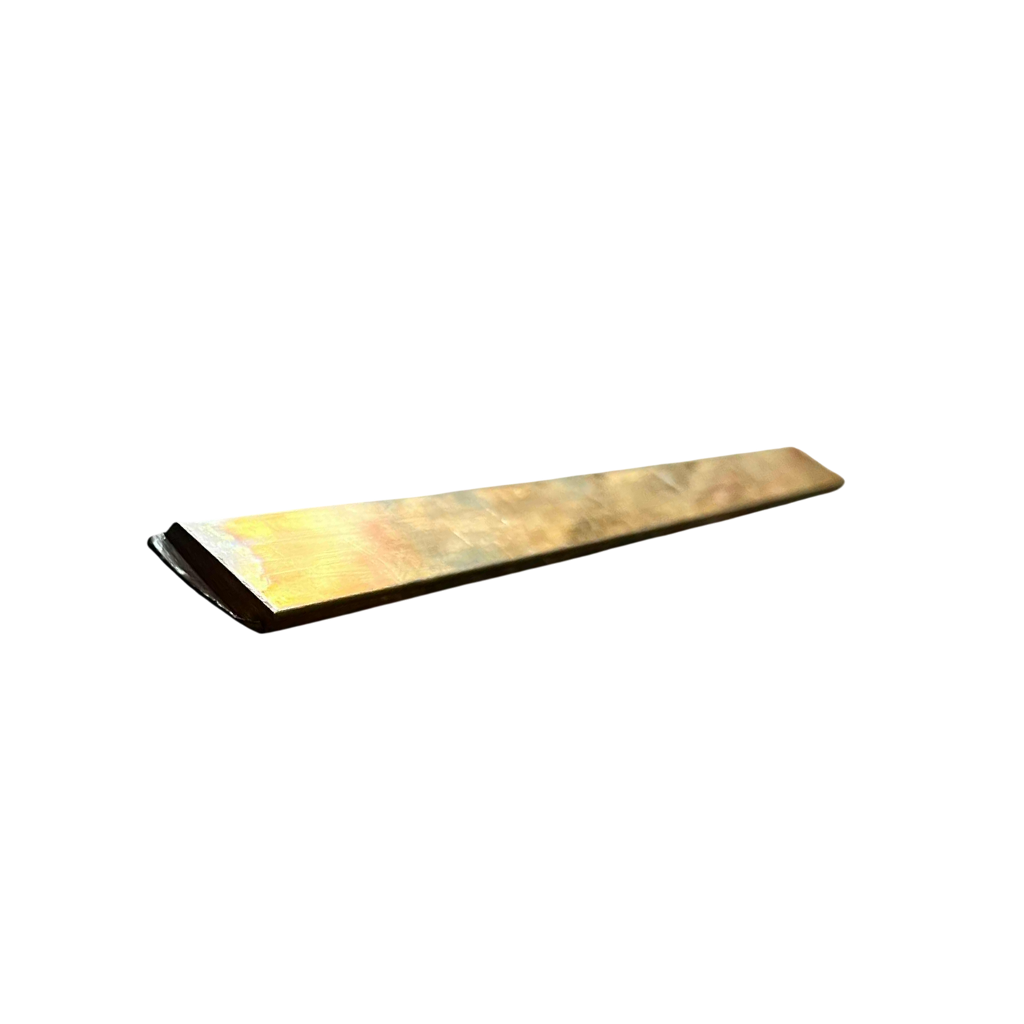 Copper Bus Bar 0.47cm x 2.5cm x 30cm Electx Electrical Supply