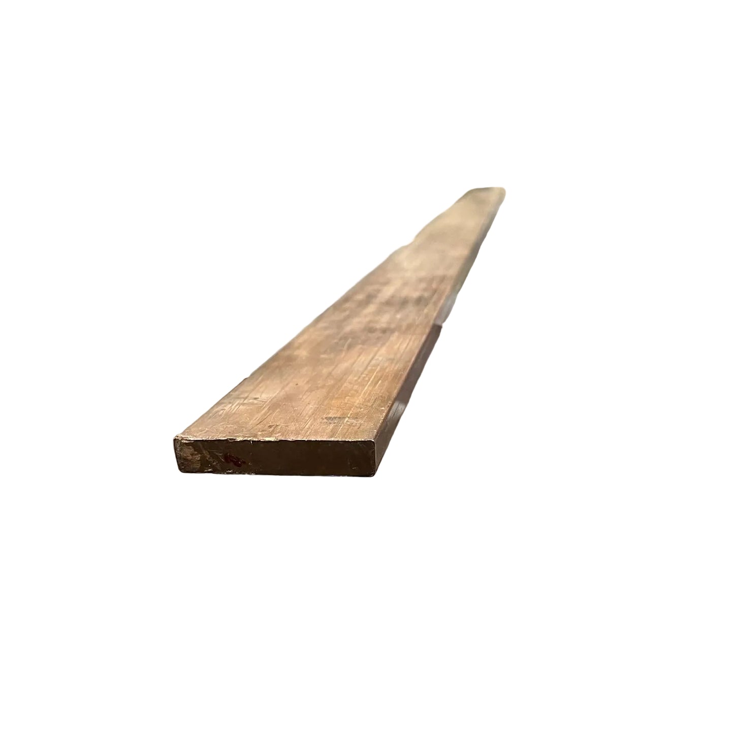 Copper Bus Bar 5.08cm x 0.95cm x 100cm,2inches x 3/8inches x 1meter
