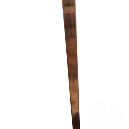Copper bus bar 3mm thick assorted length for electrical connections and installations