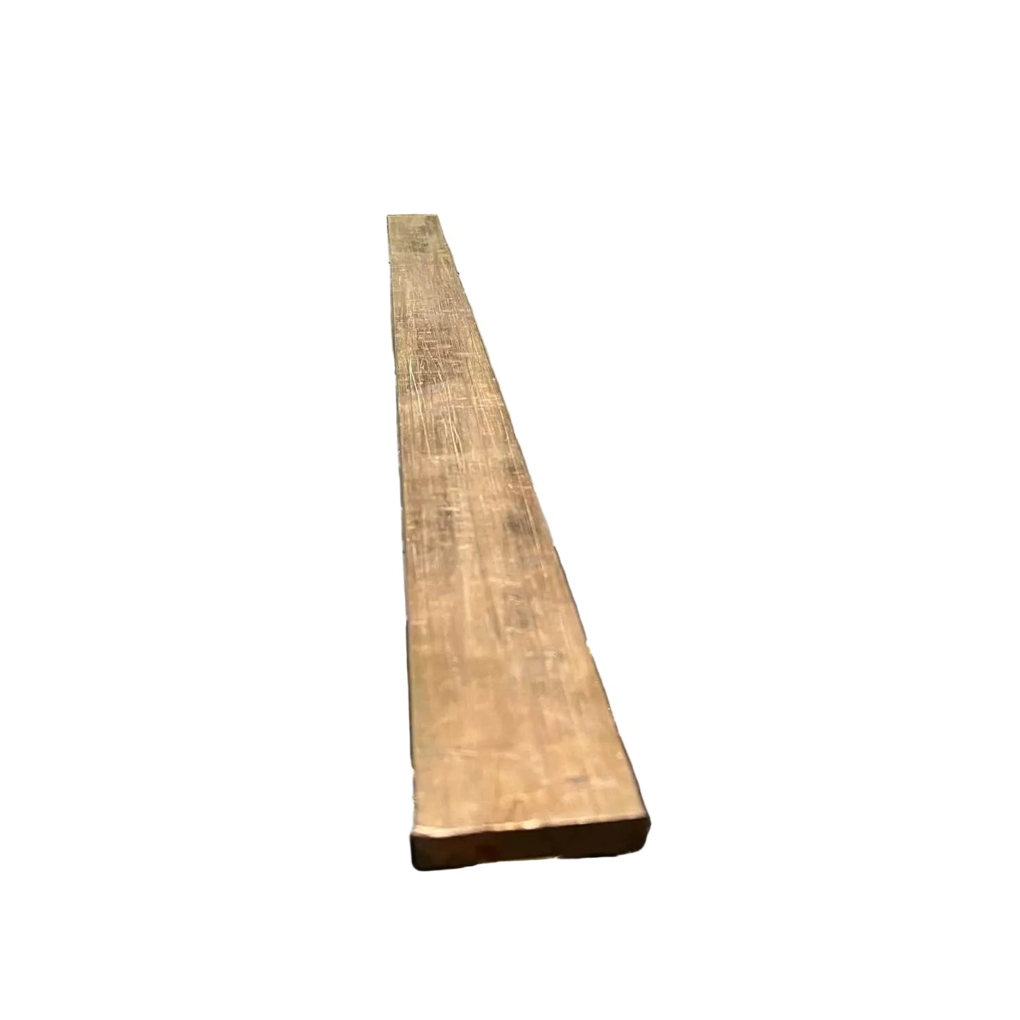 Copper Bus Bar 5.08cm x 0.95cm x 100cm,2inches x 3/8inches x 1meter