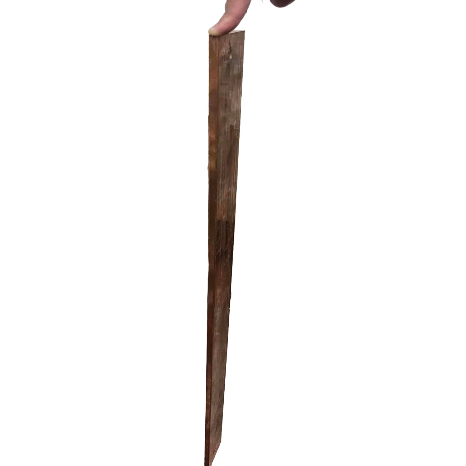 Copper Bus Bar 7.62cm x 0.95cm x 100cm,3inches x 3/8inches x 1meter