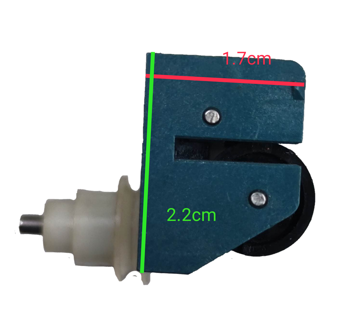 China 3 Digits Small Mechanical Counter