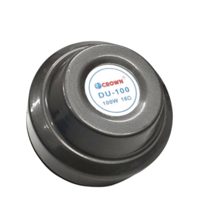 Crown 100W Driver Unit Public Address Driver Unit DU-100