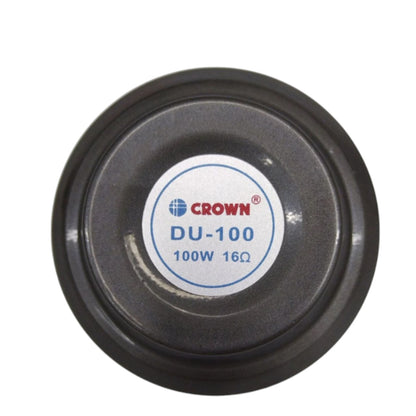Crown 100W Driver Unit Public Address Driver Unit DU-100