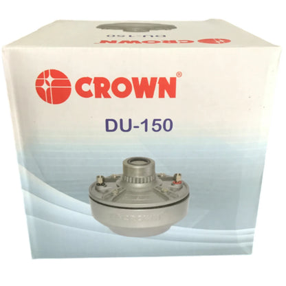 Crown 150W Driver Unit Public Address Driver Unit 16 Ohms with Voice Coil 51.8mm